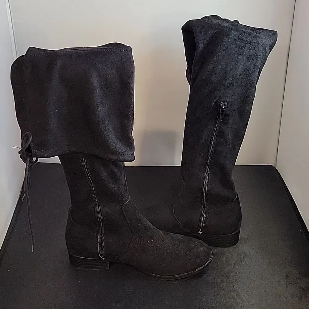 A.N.A NEW APPROACH OVER THE KNEE LENGTH WOMEN"S BOOT - Picture 8 of 12